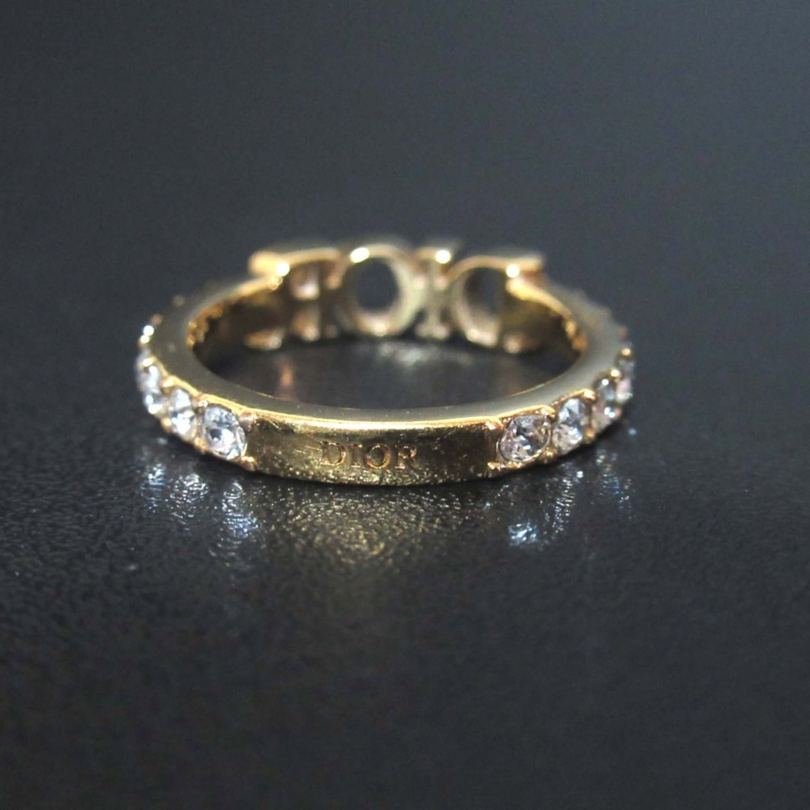 Christian Dior Band Ring - 3