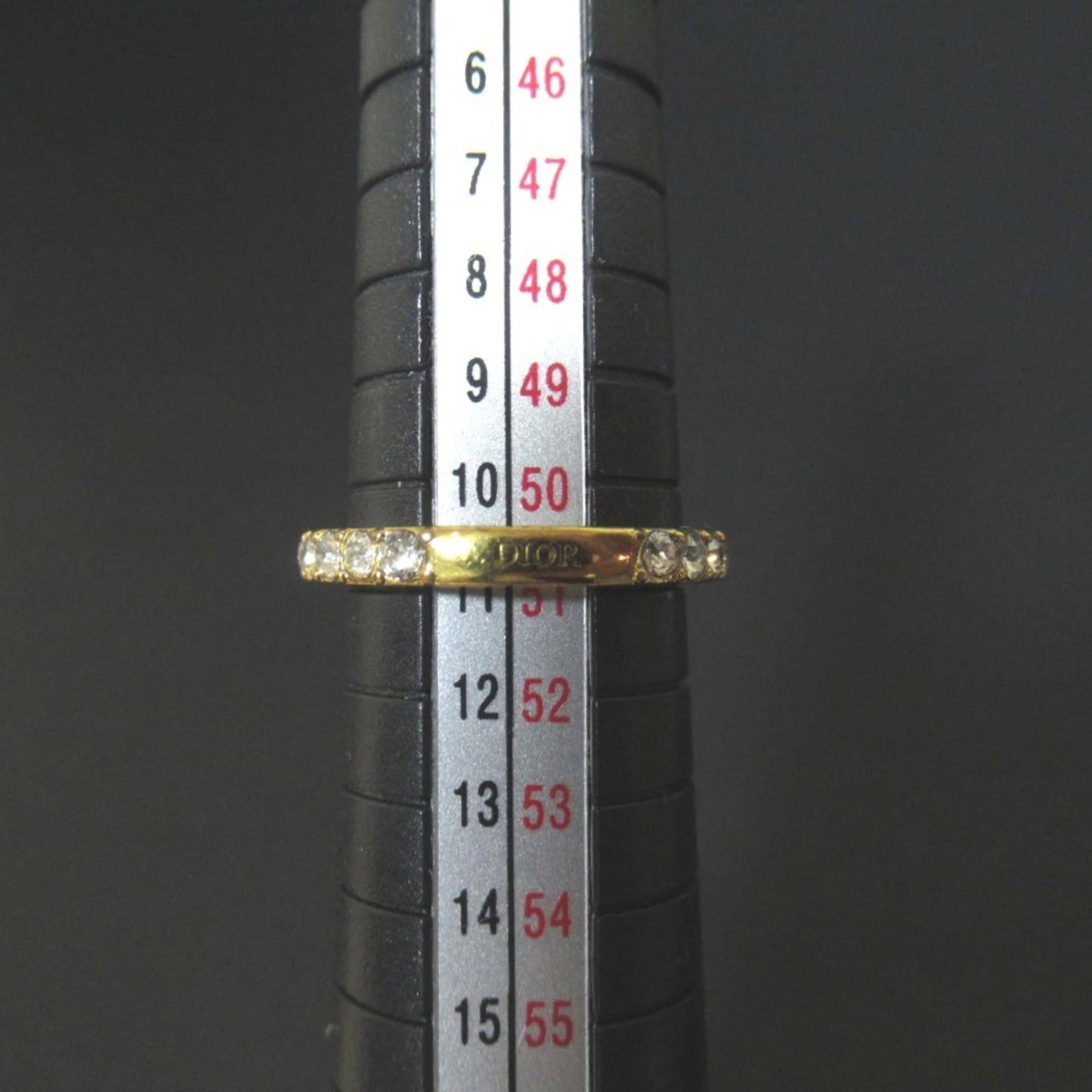 Christian Dior Band Ring - 5