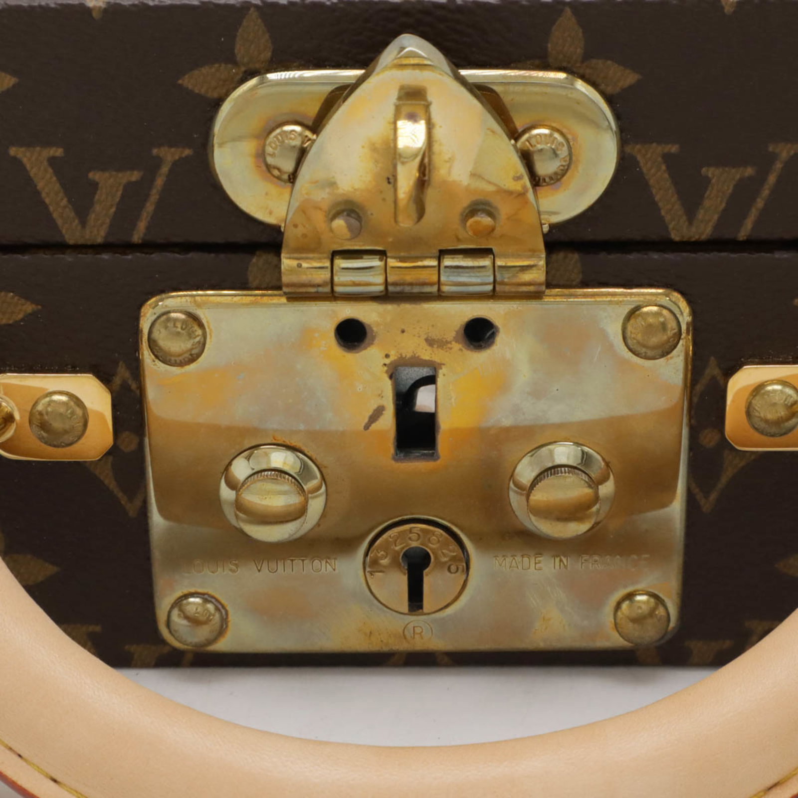 Louis Vuitton Jewelry Case Monogram - 6