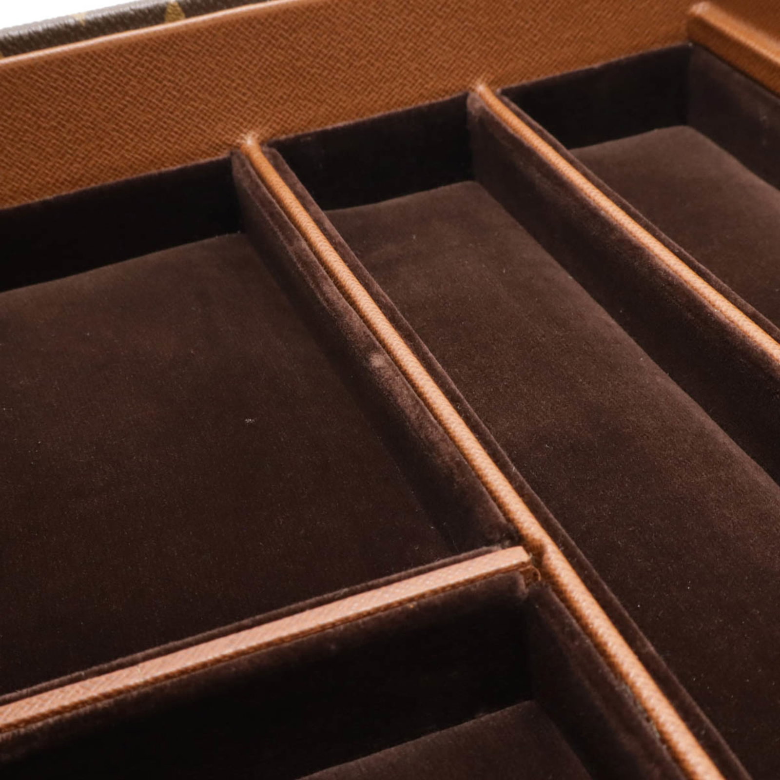 Louis Vuitton Jewelry Case Monogram - 9