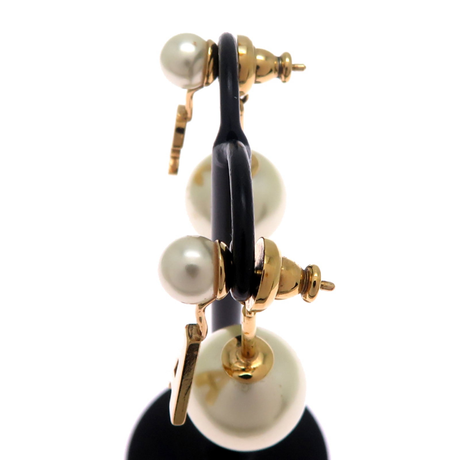 Christian Dior Drop Earrings - 2