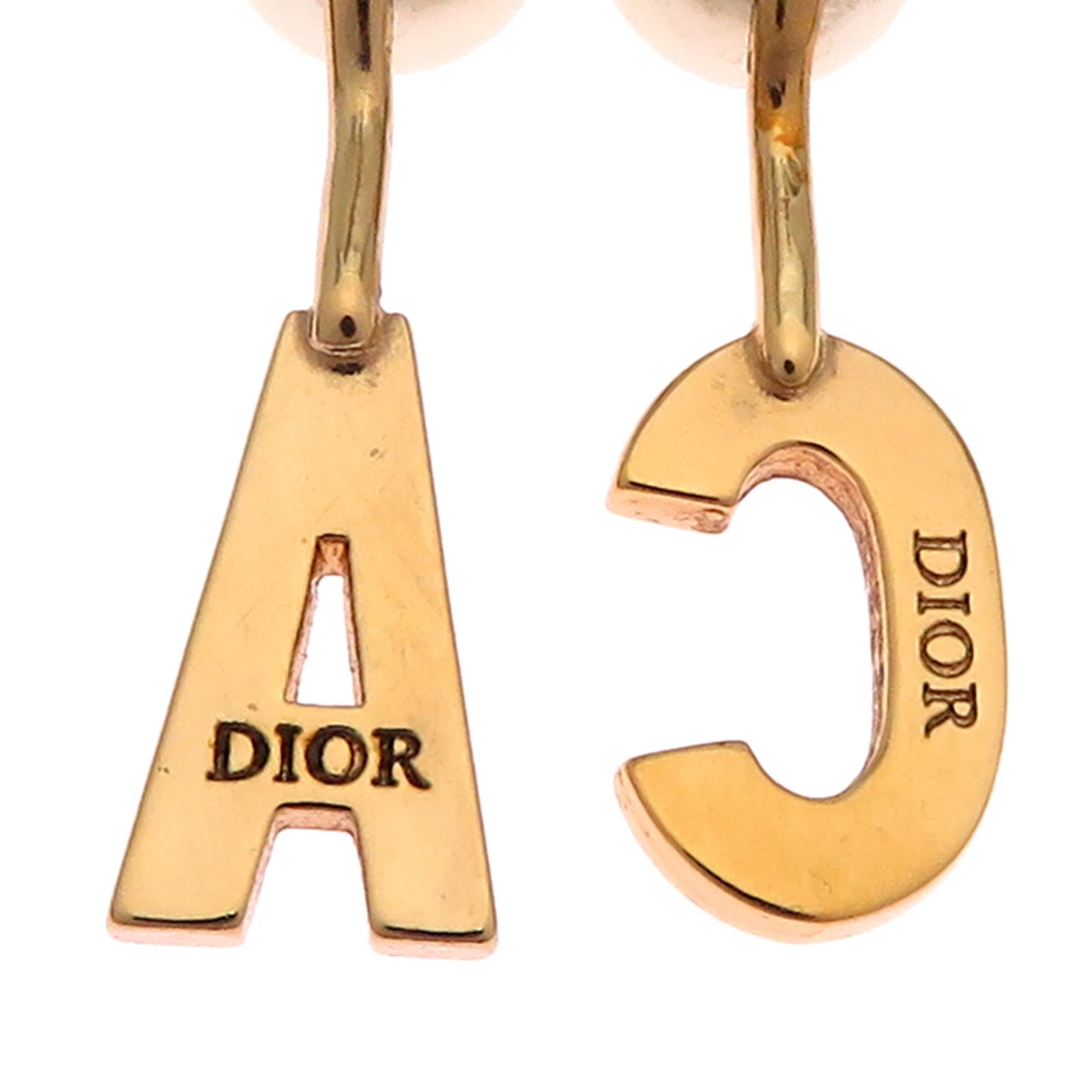 Christian Dior Drop Earrings - 4