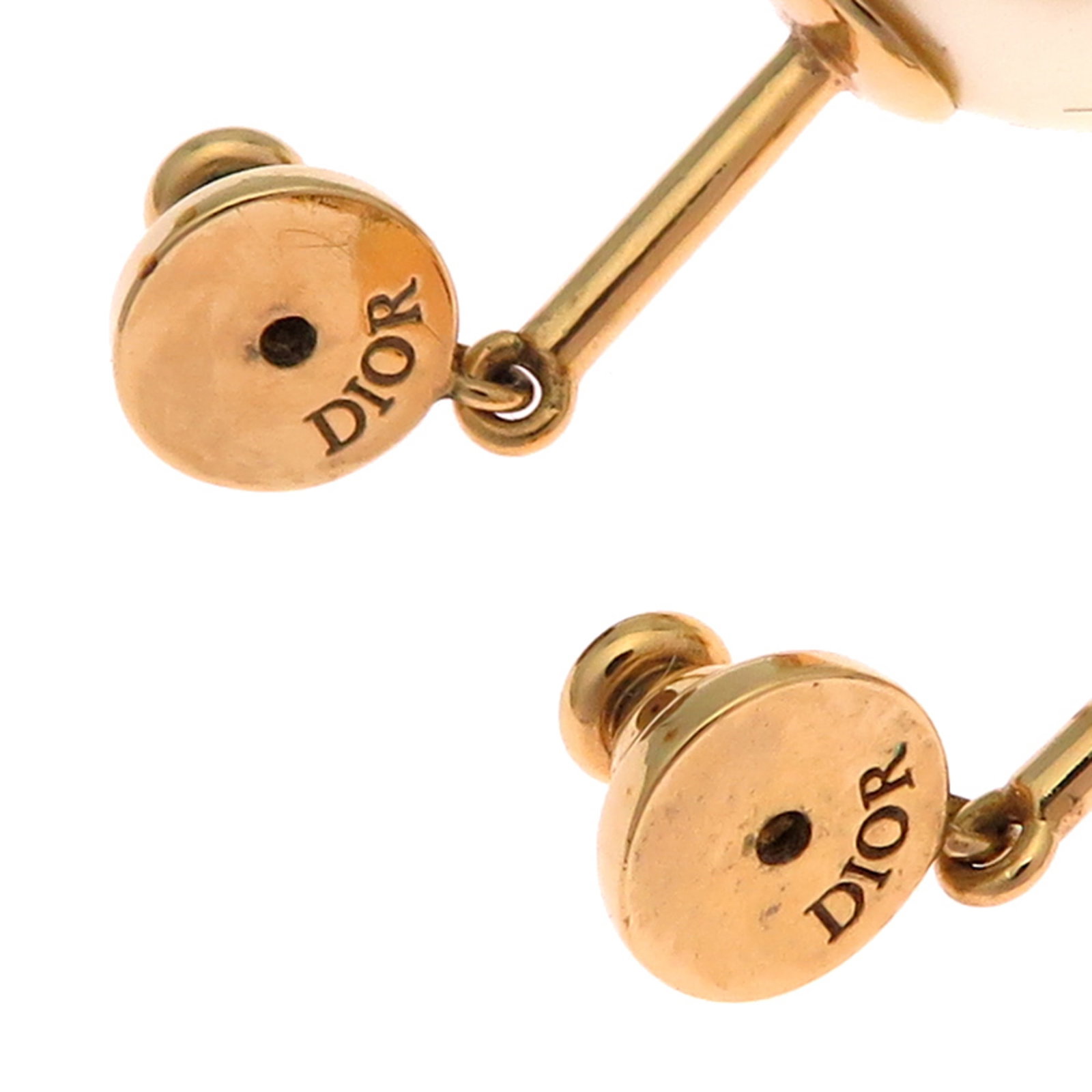 Christian Dior Drop Earrings - 5