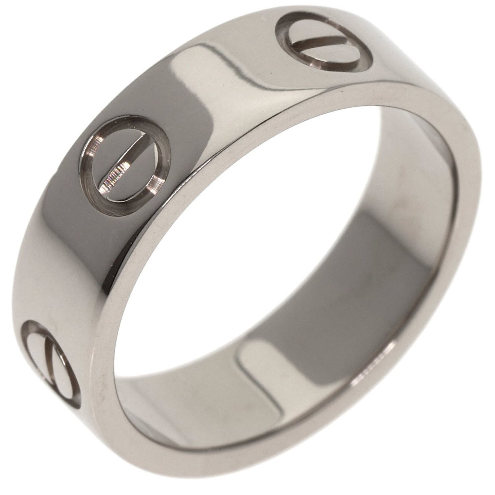 Cartier Band Ring - 2