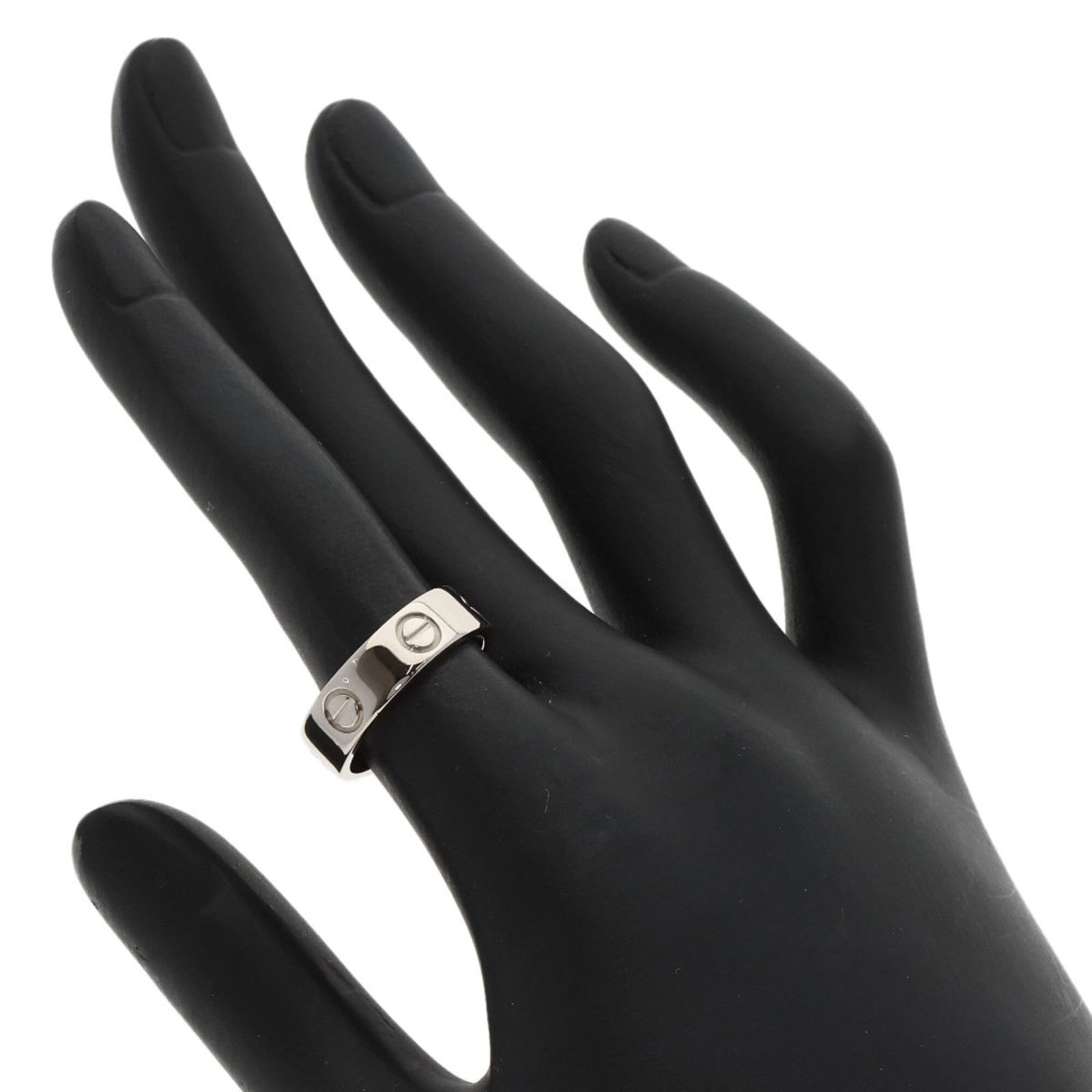 Cartier Band Ring - 5