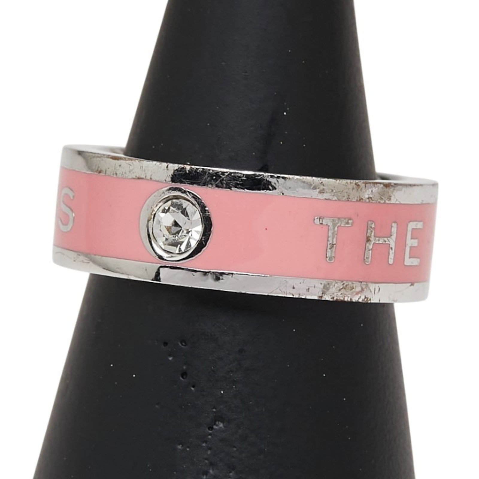 Marc Jacobs Band Ring Metal - 6