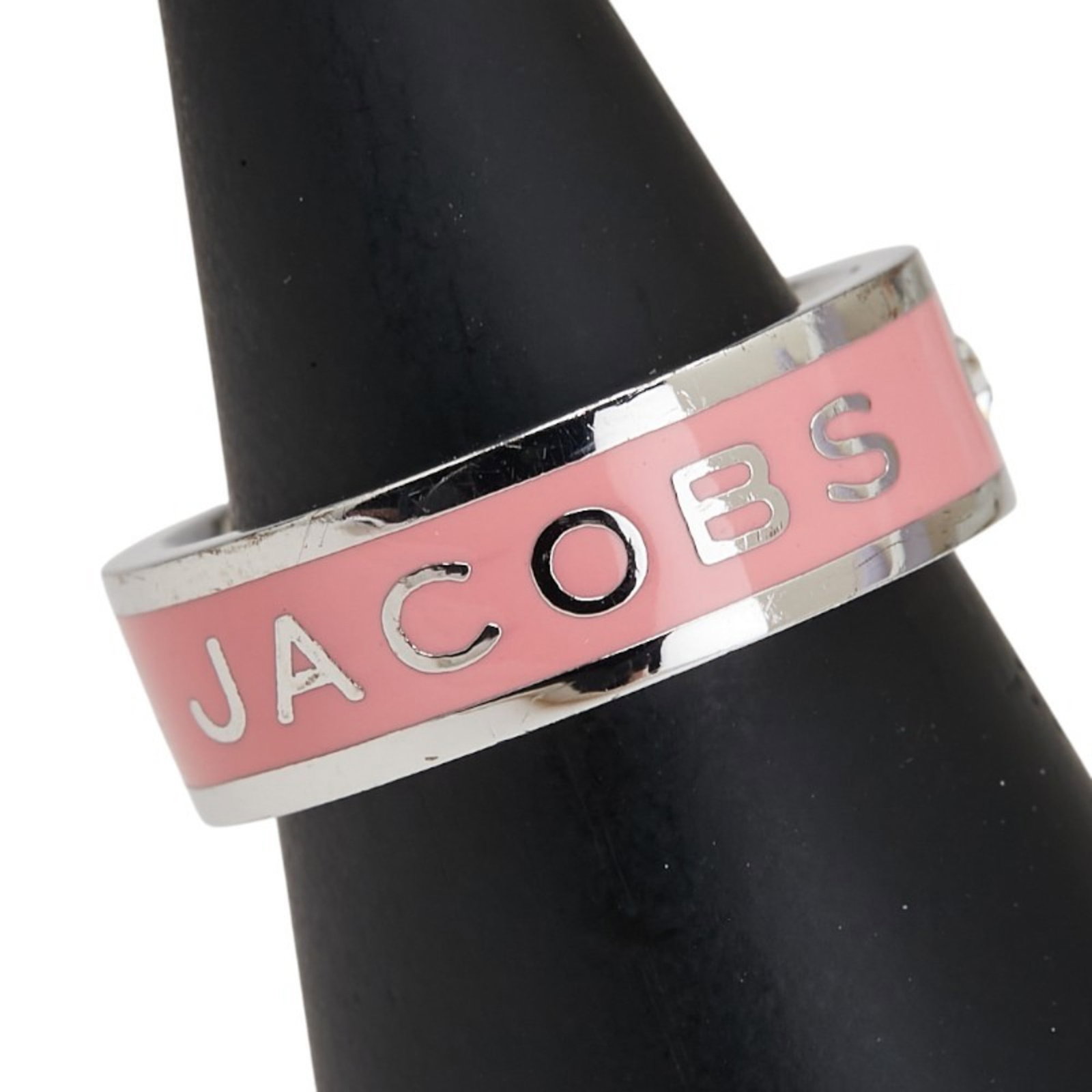 Marc Jacobs Band Ring Metal - 9