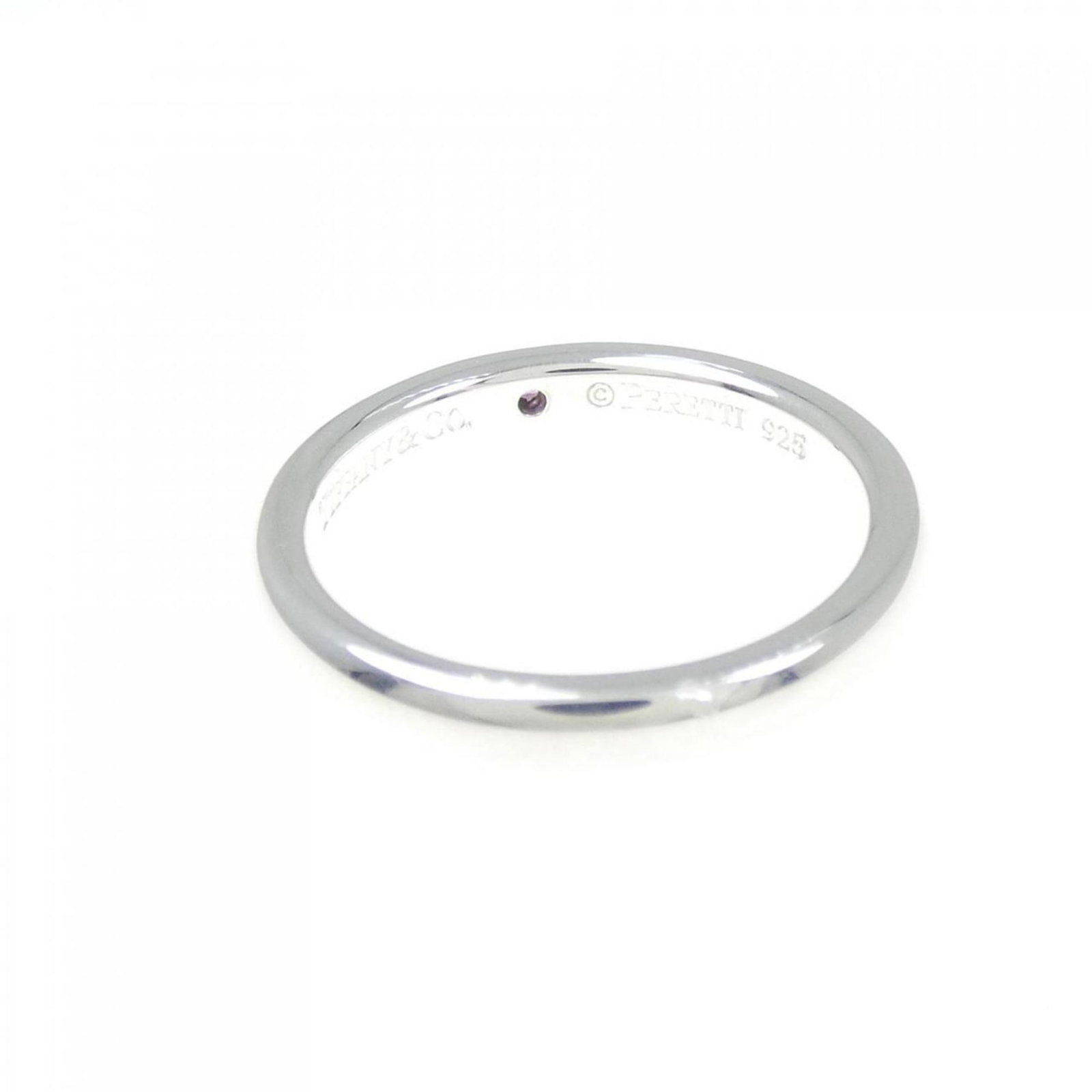 Tiffany Band Ring Silver 925 - 3