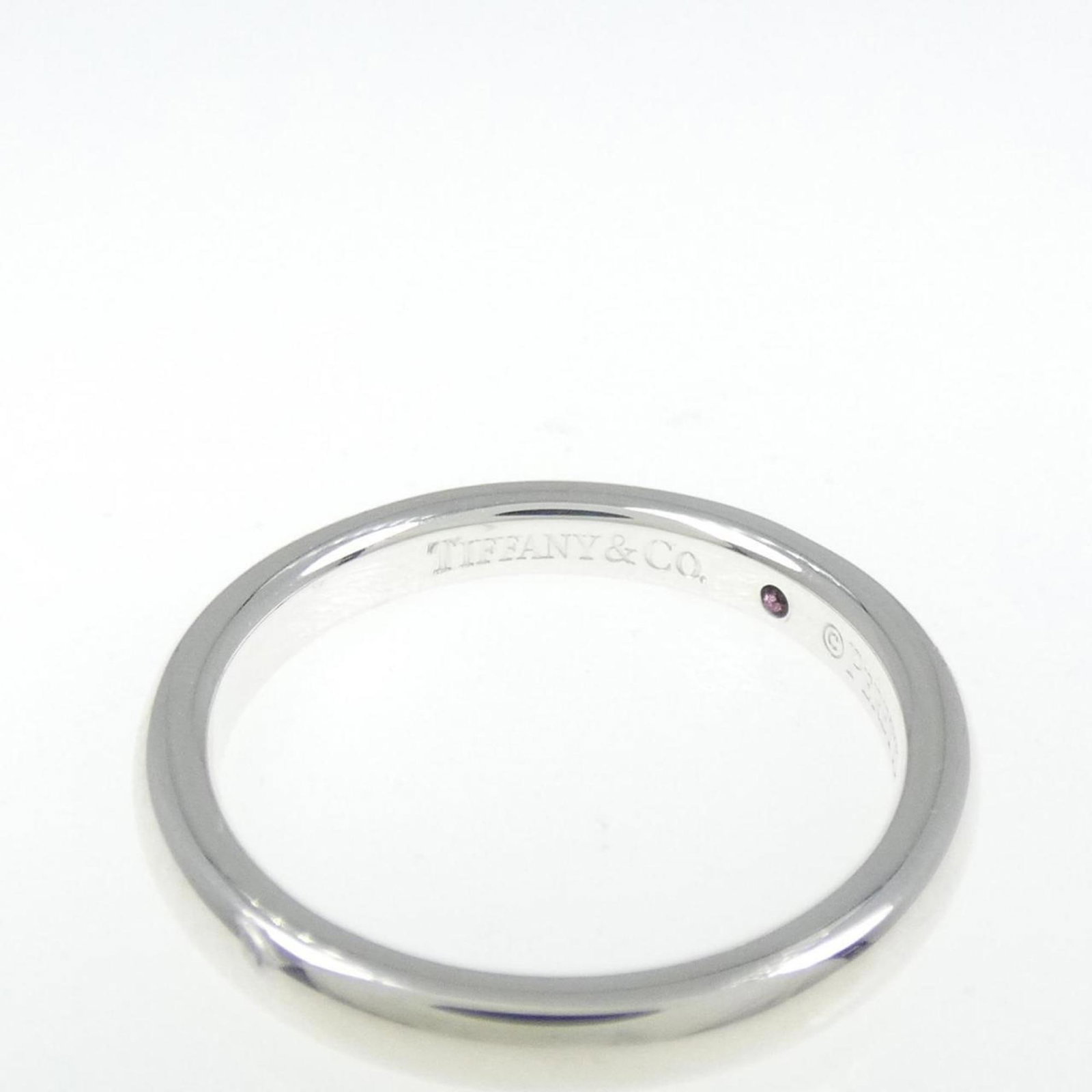 Tiffany Band Ring Silver 925 - 4