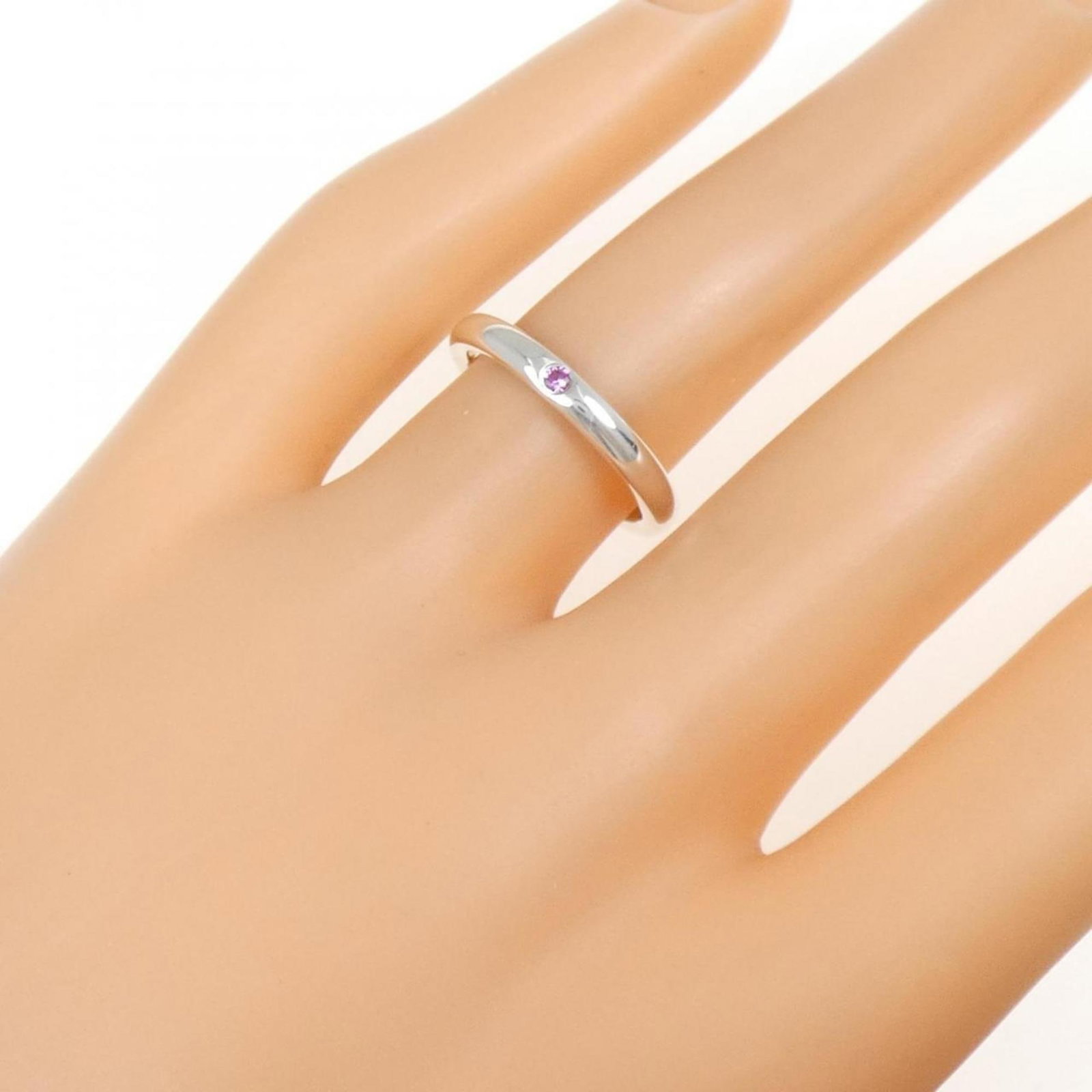 Tiffany Band Ring Silver 925 - 5