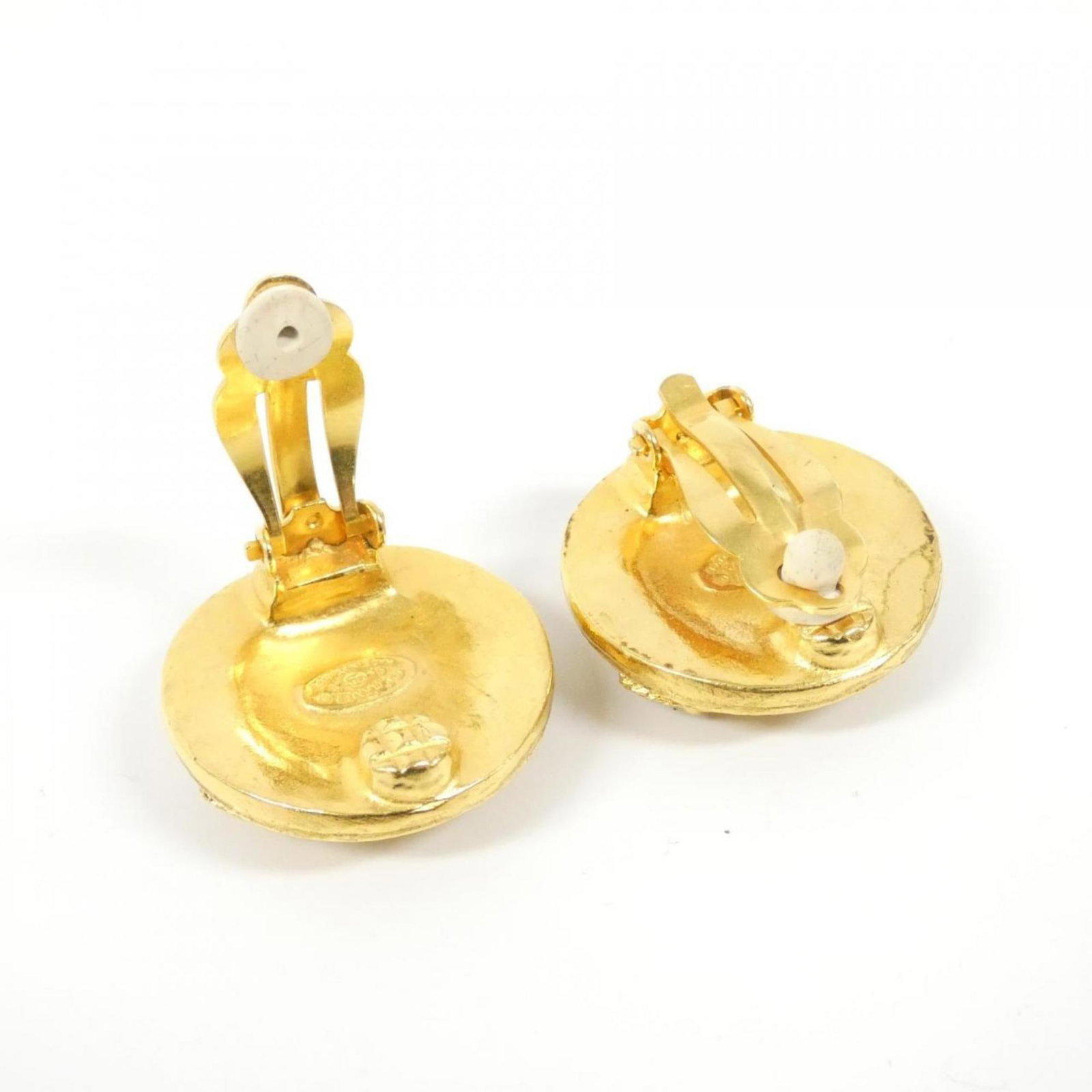 Chanel Clip Earrings - 3