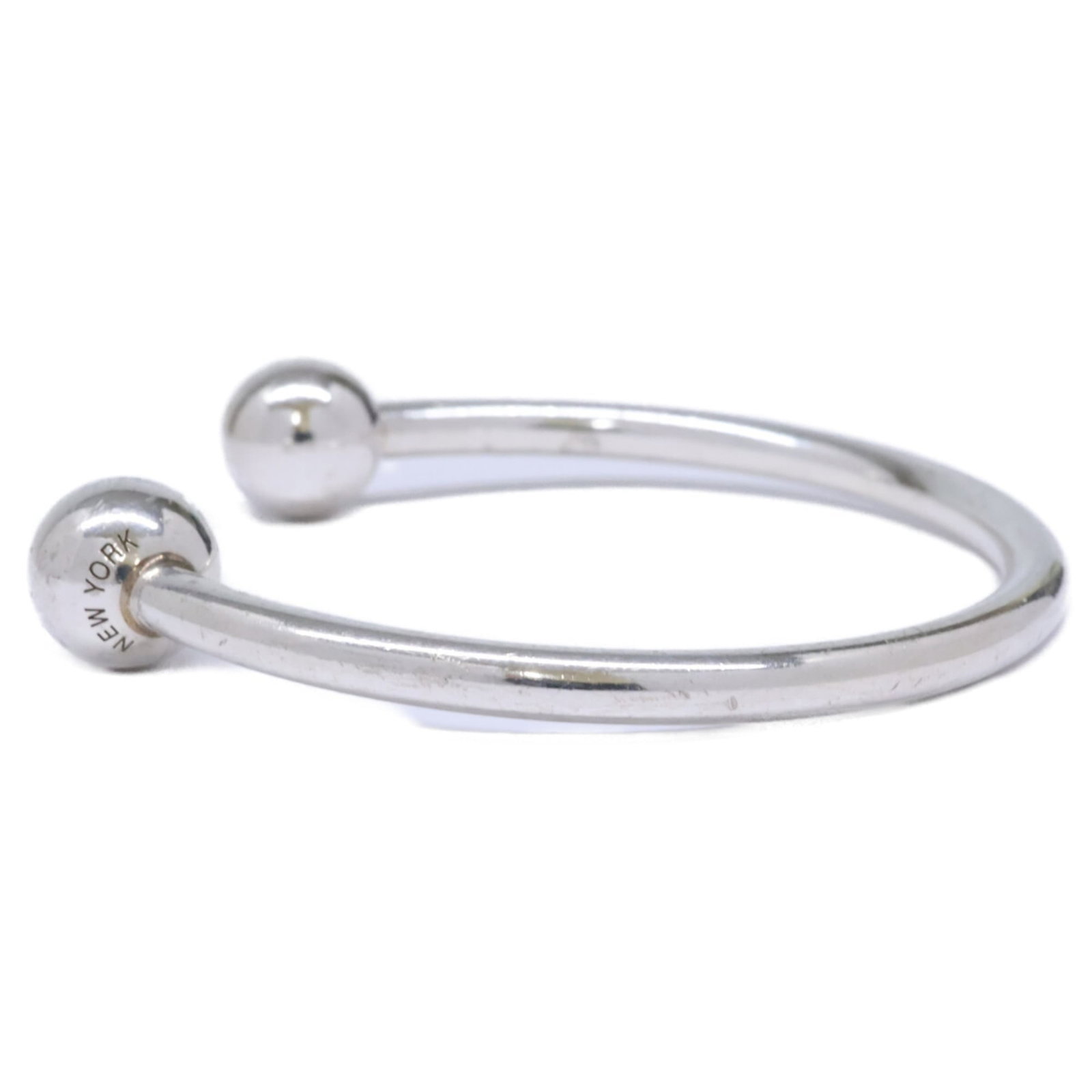 Tiffany Bangle Silver 925 - 3