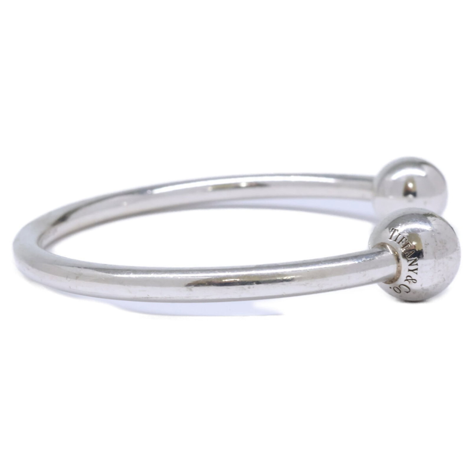 Tiffany Bangle Silver 925 - 5