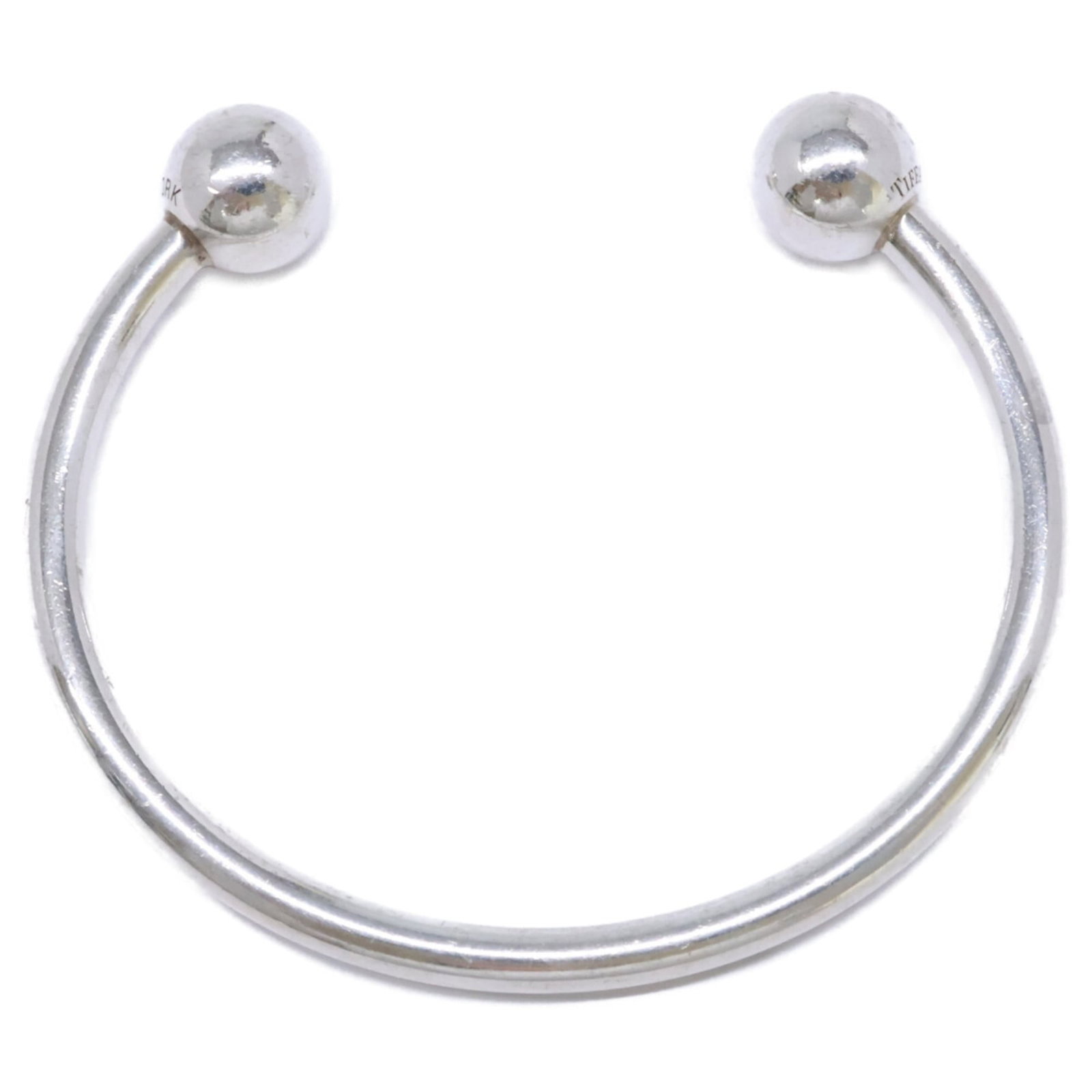 Tiffany Bangle Silver 925 - 6