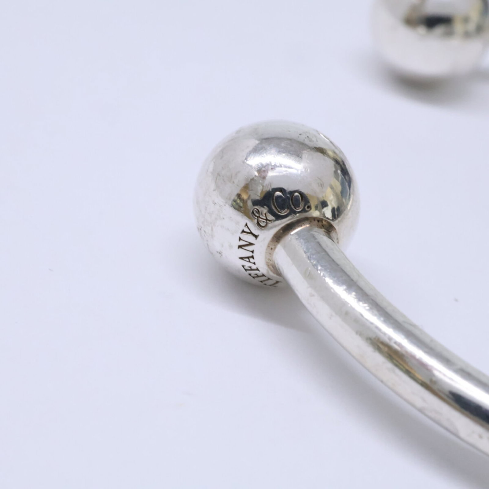 Tiffany Bangle Silver 925 - 9