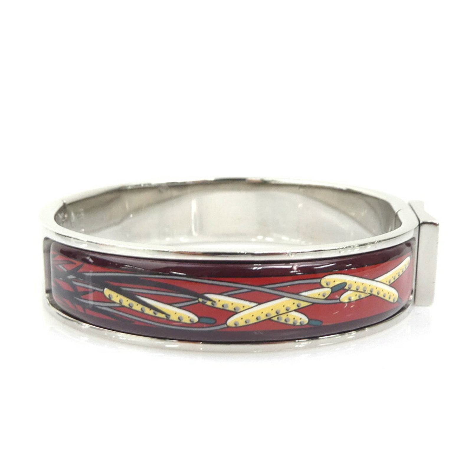 Hermes Bangle Enamel, Metal - 2