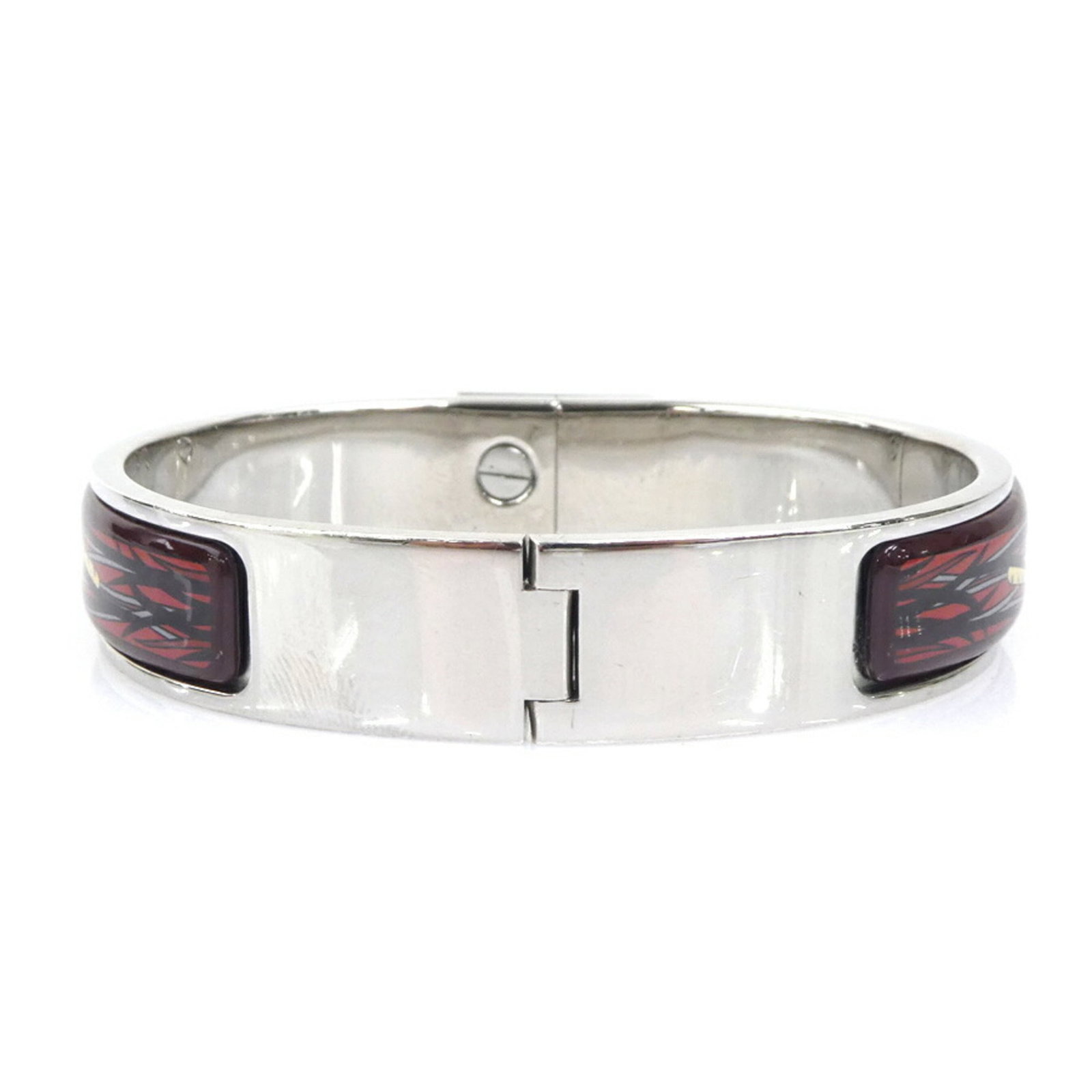 Hermes Bangle Enamel, Metal - 3