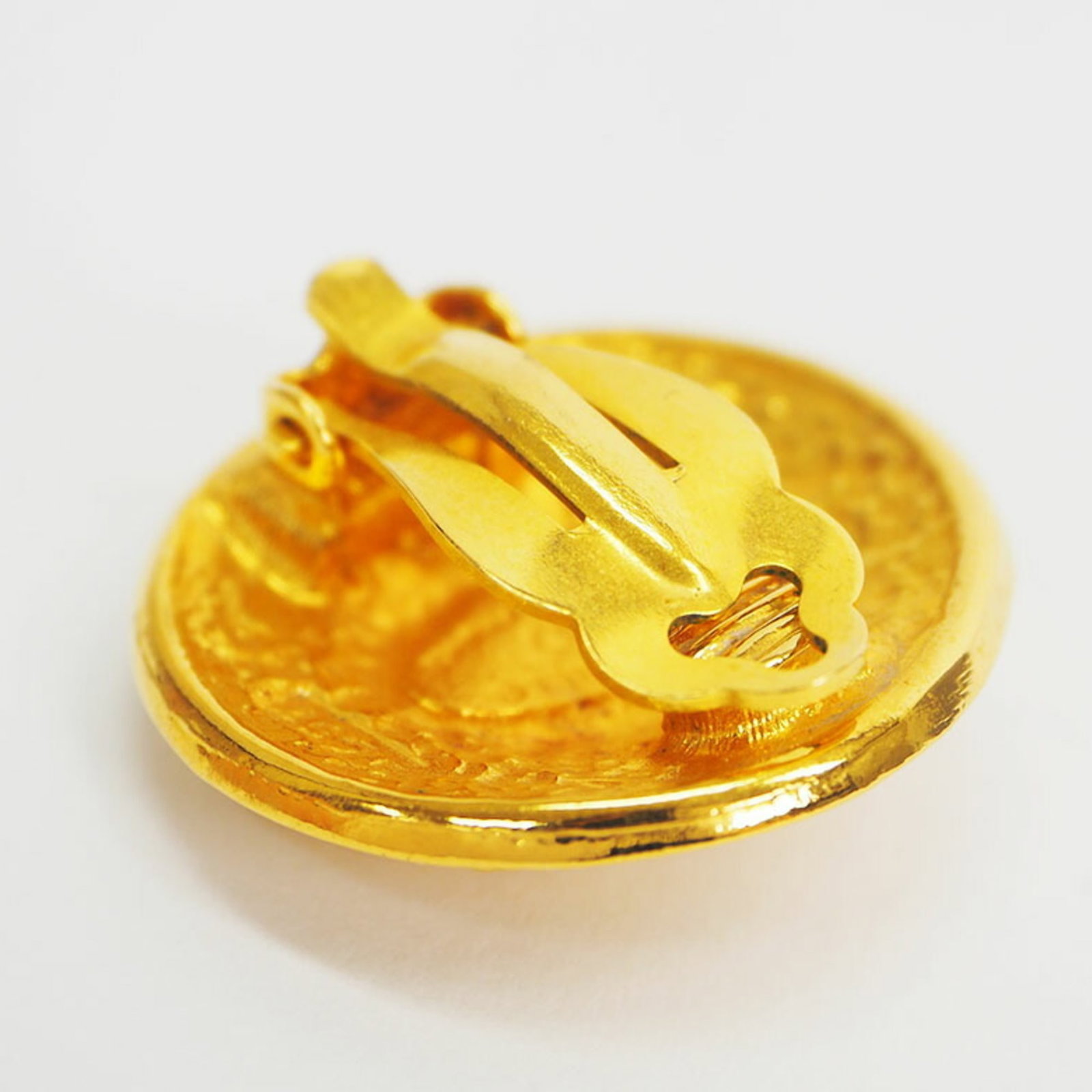 Chanel Earcuff Metal - 3