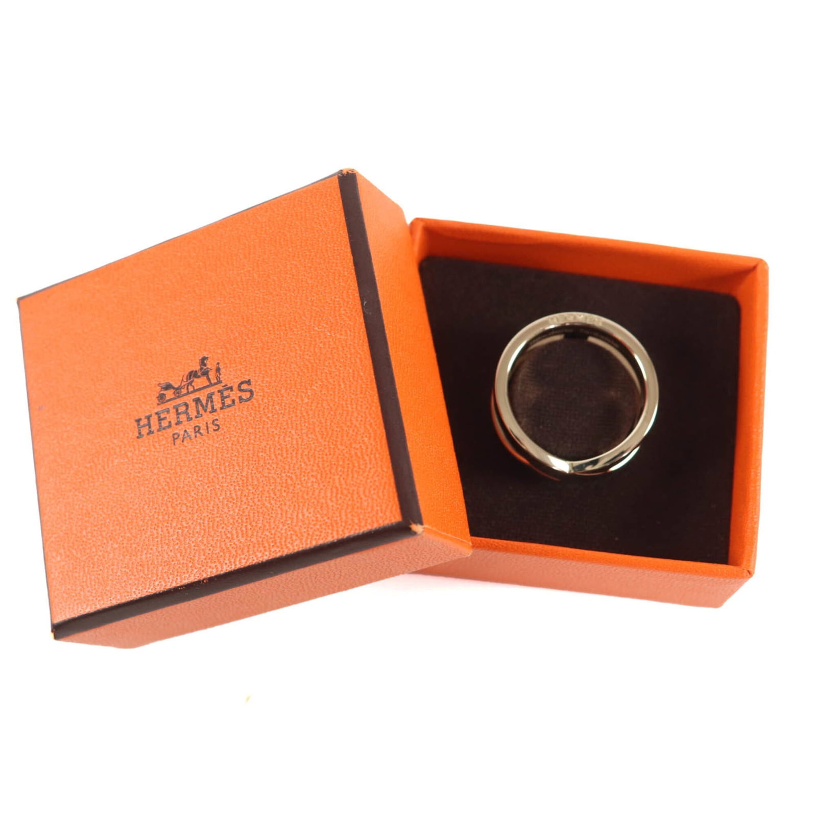 Hermes Band Ring - 2