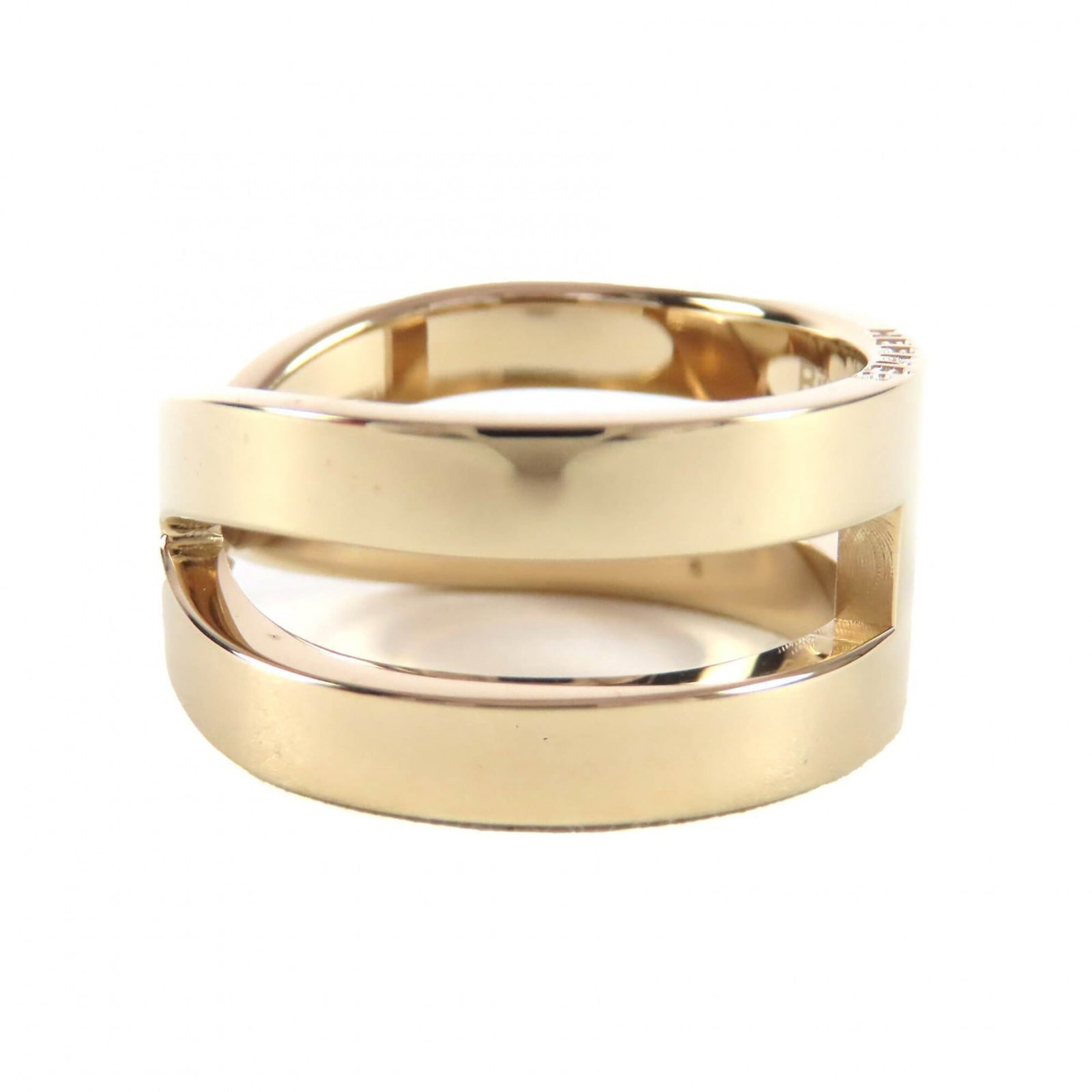 Hermes Band Ring - 3