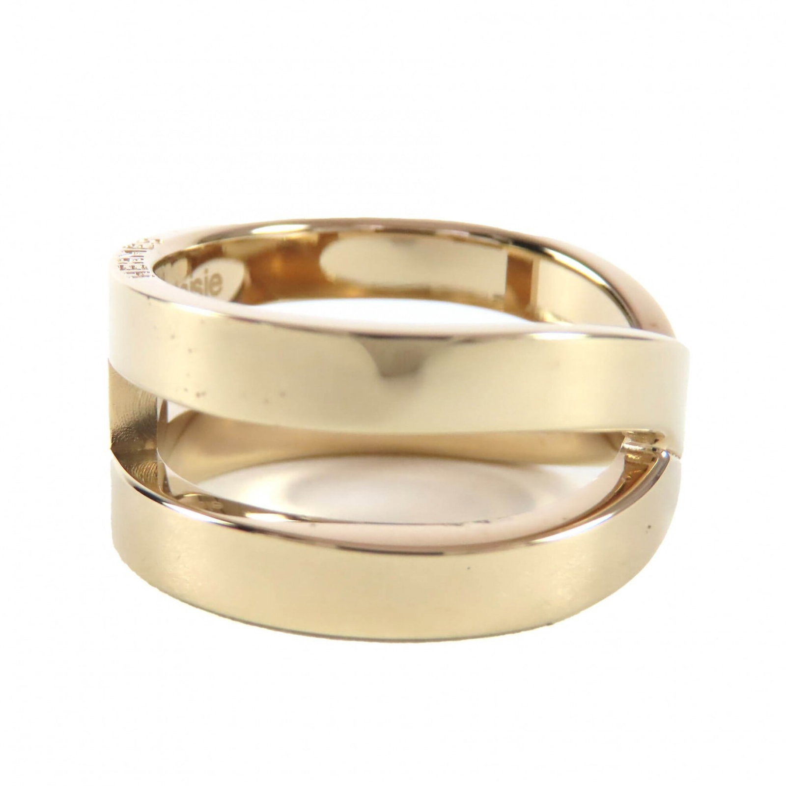 Hermes Band Ring - 4
