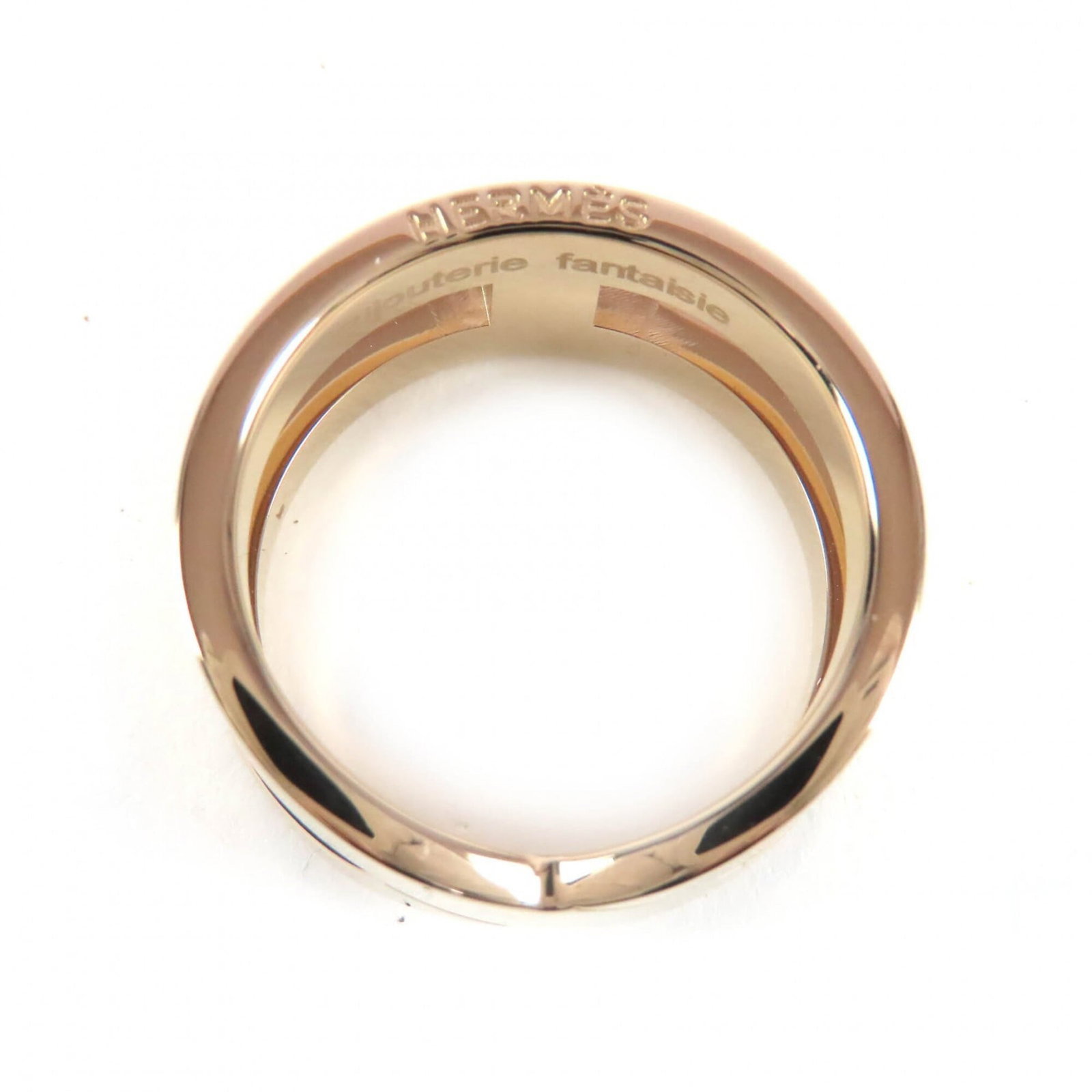 Hermes Band Ring - 6