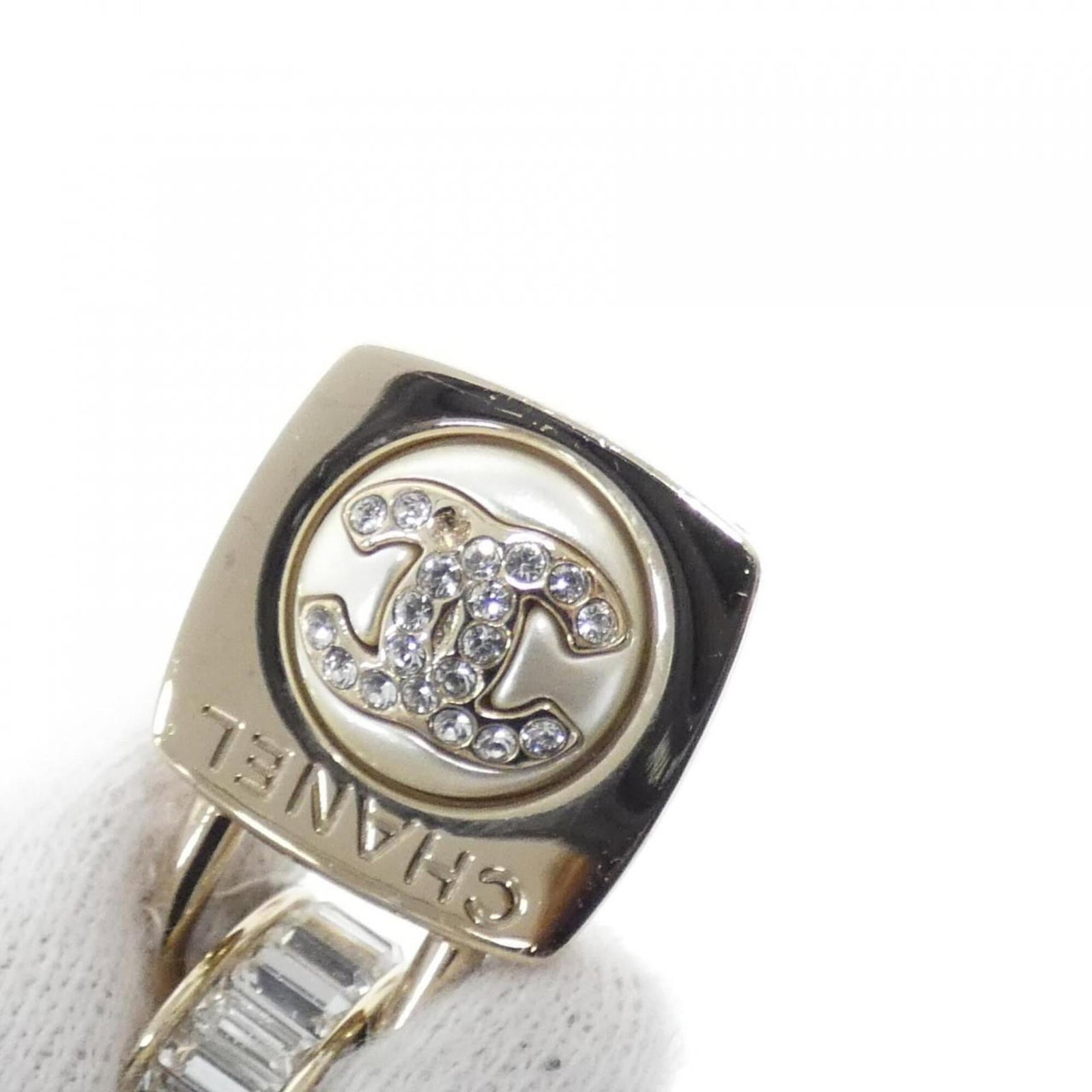 Chanel Stud Earrings - 6