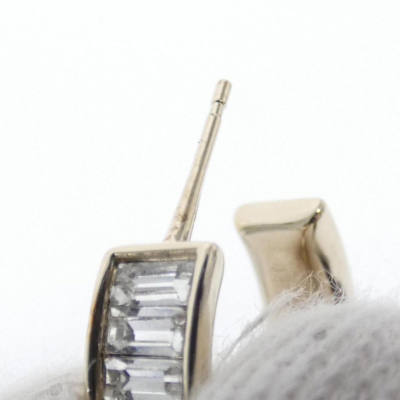 Chanel Stud Earrings - 7