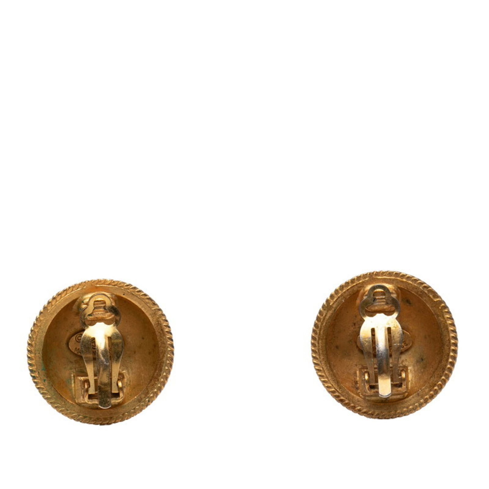 Chanel Clip Earrings - 2