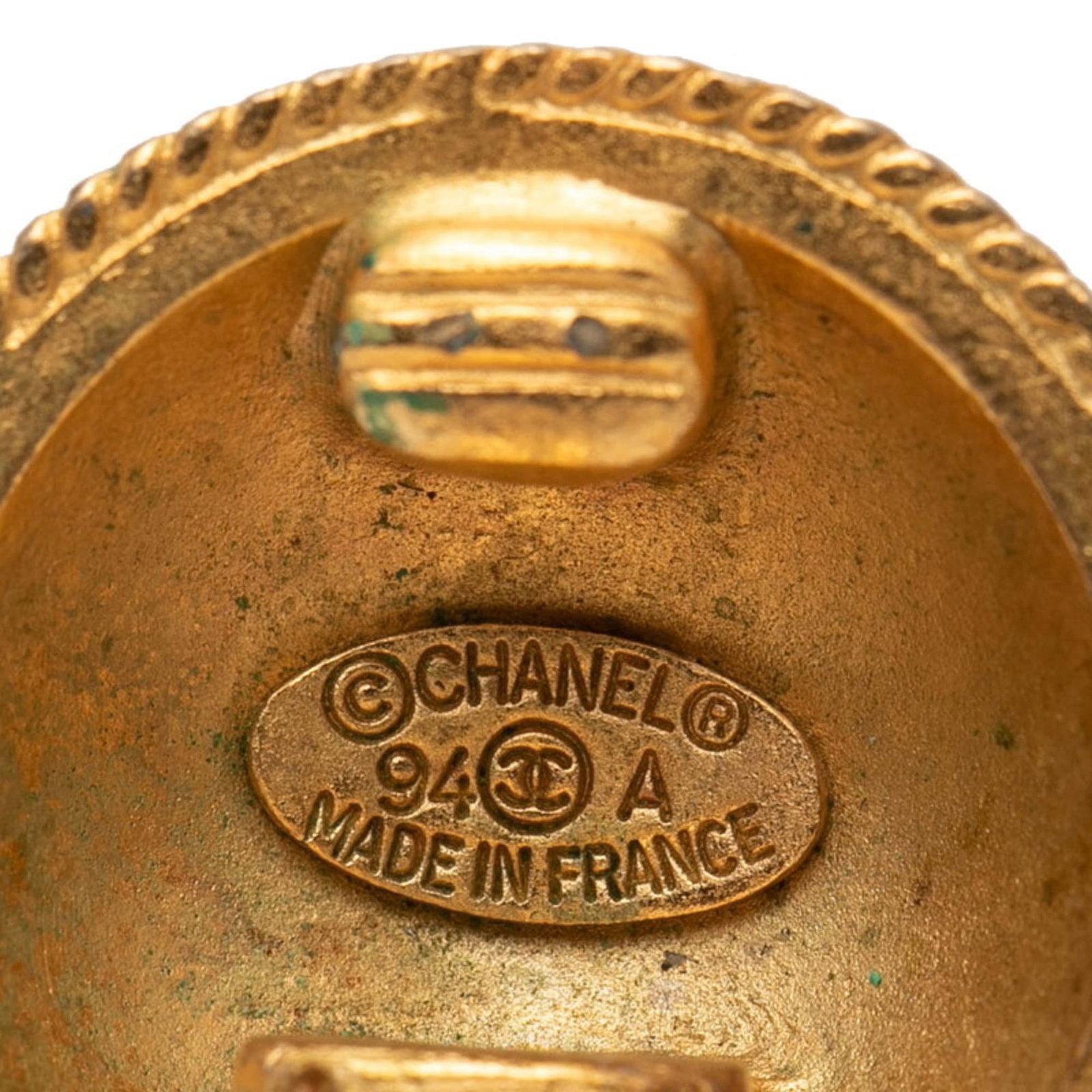 Chanel Clip Earrings - 6