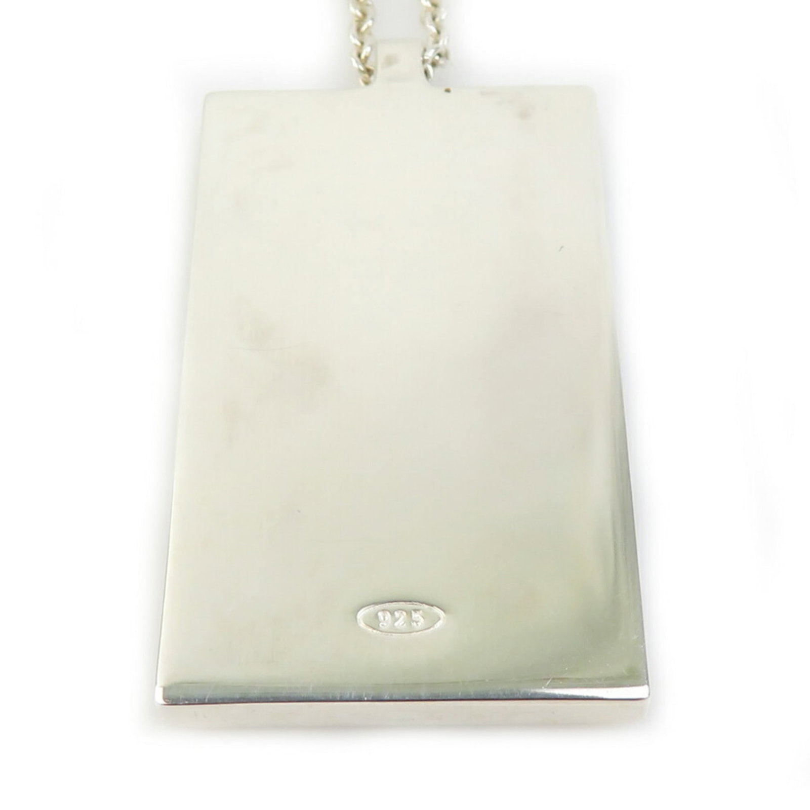 Gucci necklace in 925 silver for men (e61495a) - 4