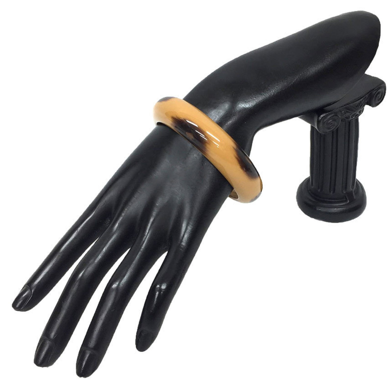Hermes Bangle Lacquer, Wood - 2