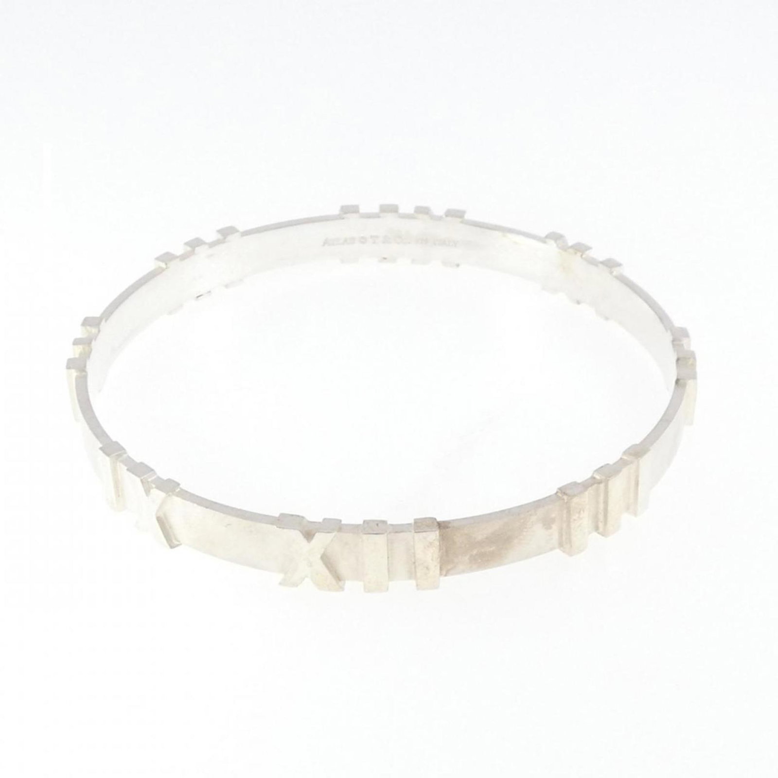 Tiffany Bangle Silver 925