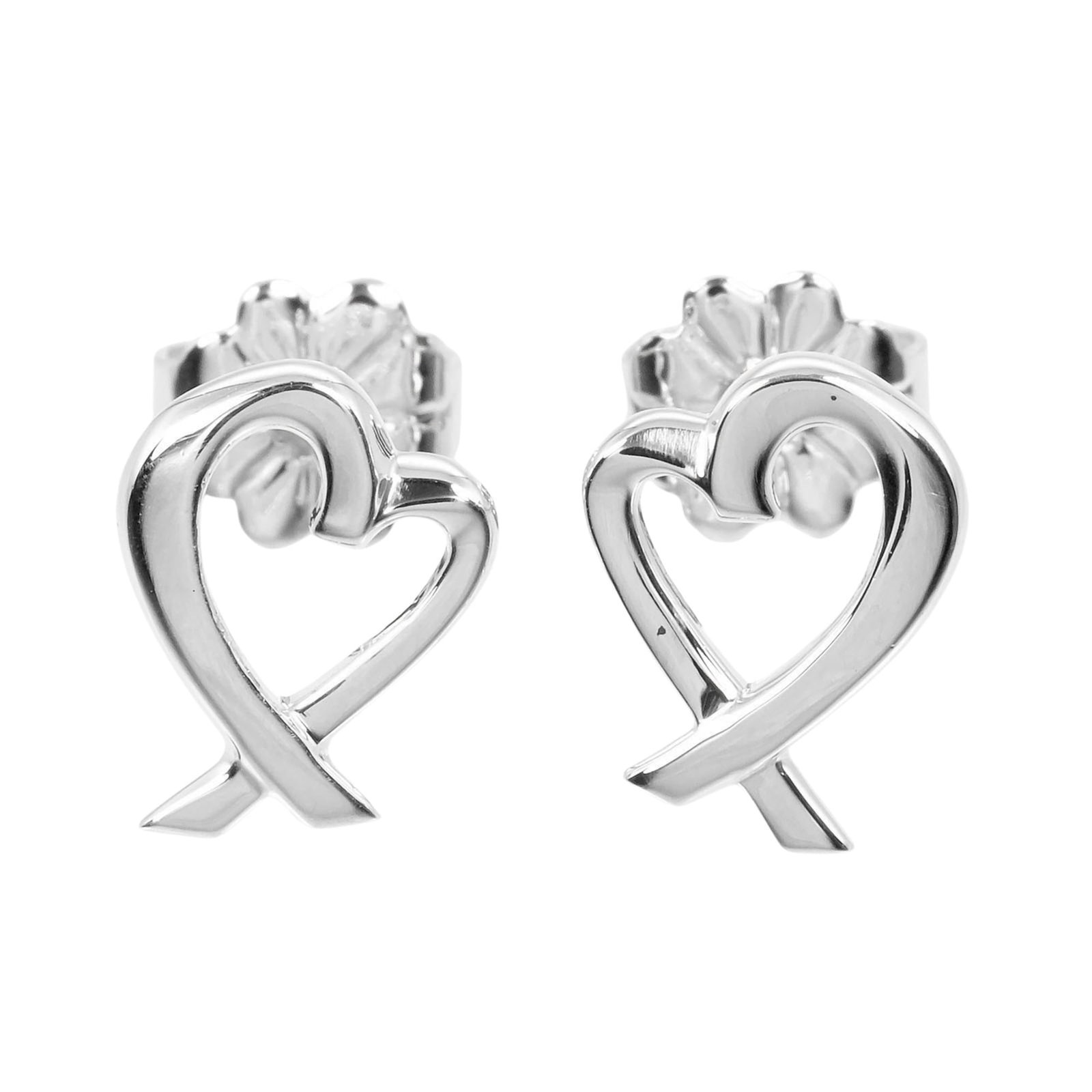 Tiffany Stud Earrings Silver 925: Tiffany Stud Earrings Silver 925 Silver 925 Tiffany Stud Earrings are made from high-quality silver and feature a classic stud design. With their understated elegance, these earrings are suitable for 