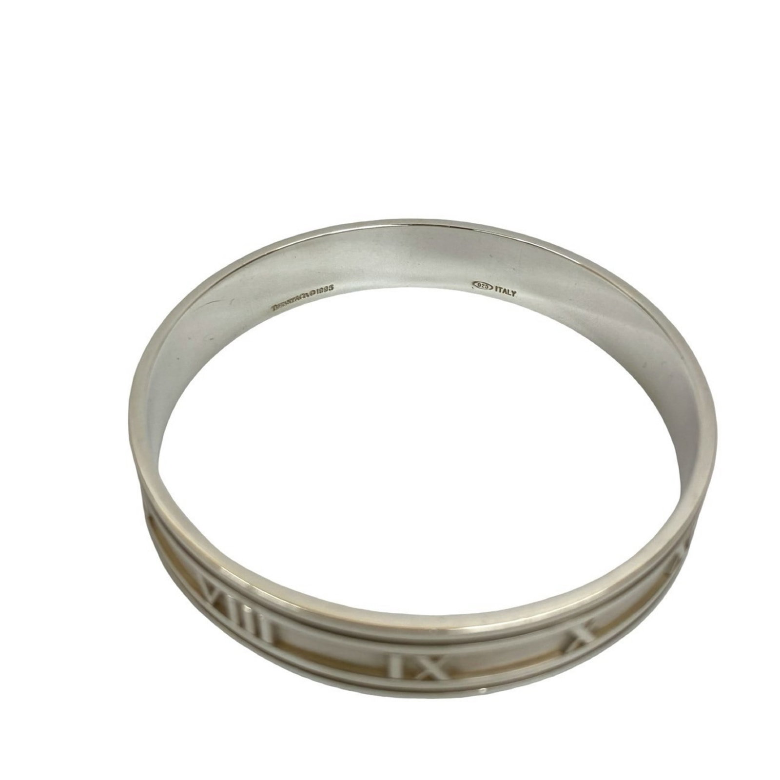 Tiffany Bangle Silver 925 - 3