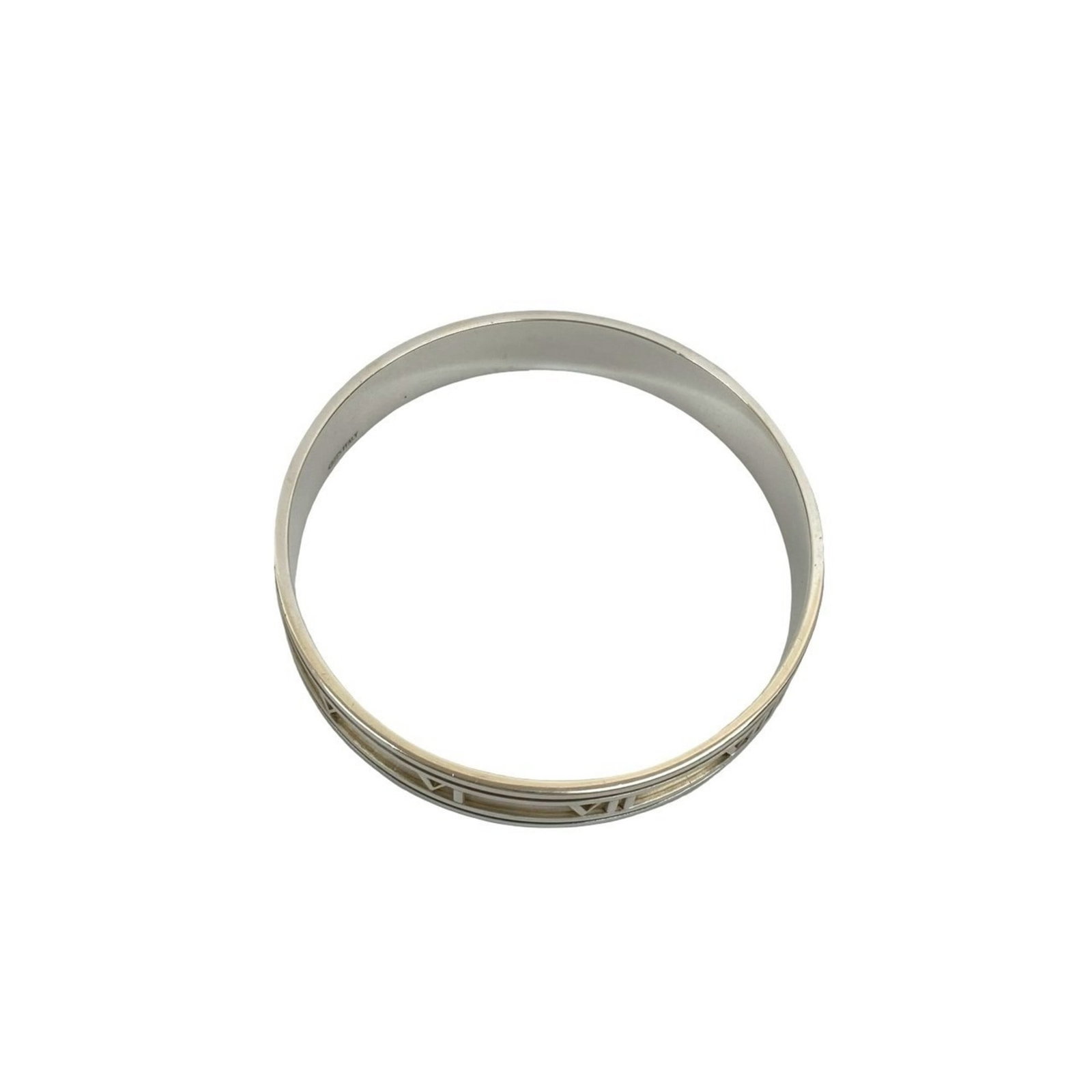 Tiffany Bangle Silver 925 - 4