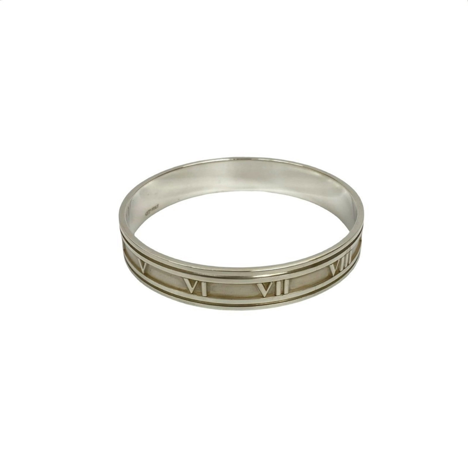 Tiffany Bangle Silver 925 - 5