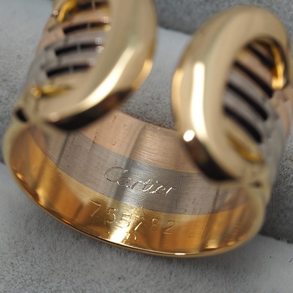 Strict Rules Apply Double Color Ring - 5