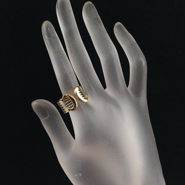 Strict Rules Apply Double Color Ring - 6