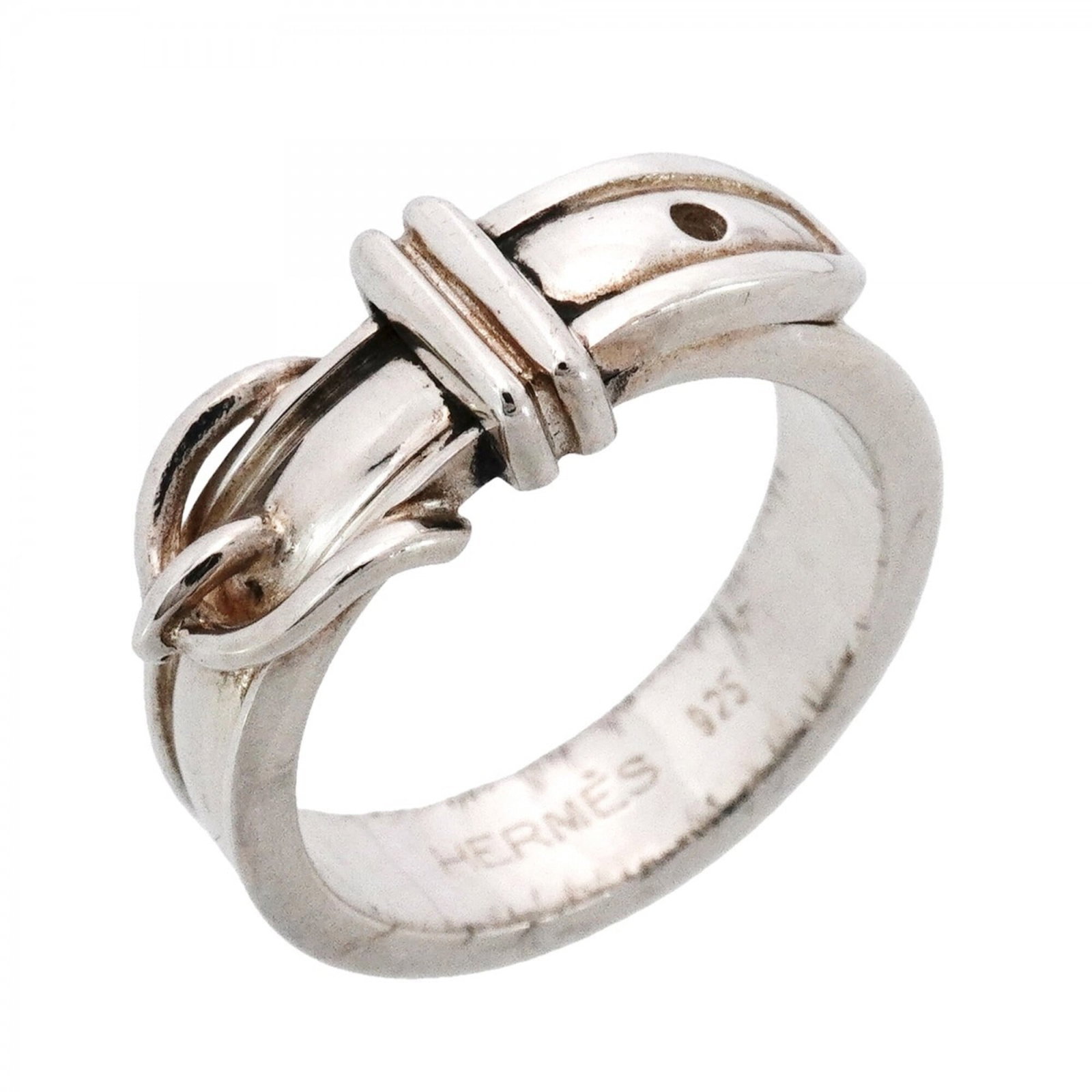 Hermes Band Ring Silver 925 (1 of 7)