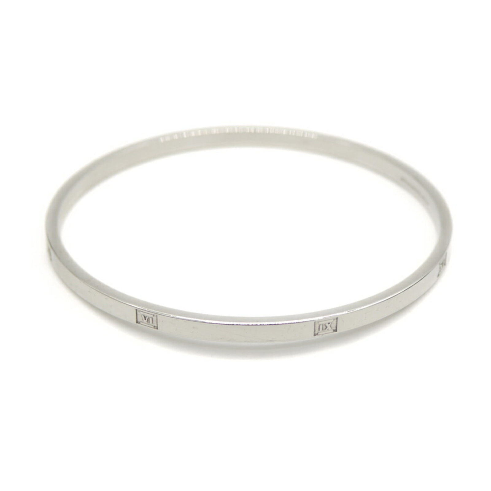 Tiffany Bangle Silver 925 - 3