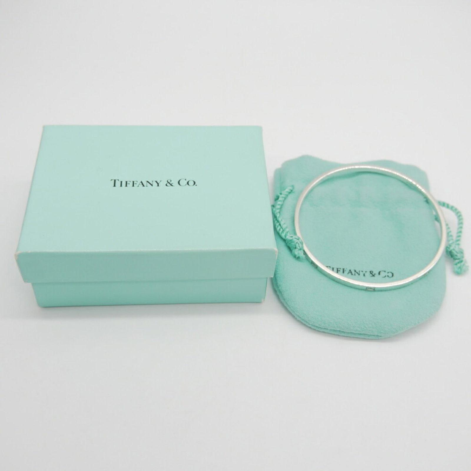 Tiffany Bangle Silver 925 - 6