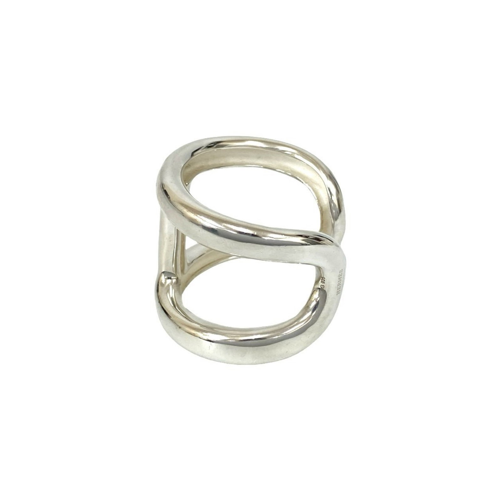 Hermes Bangle Silver 925 - 2