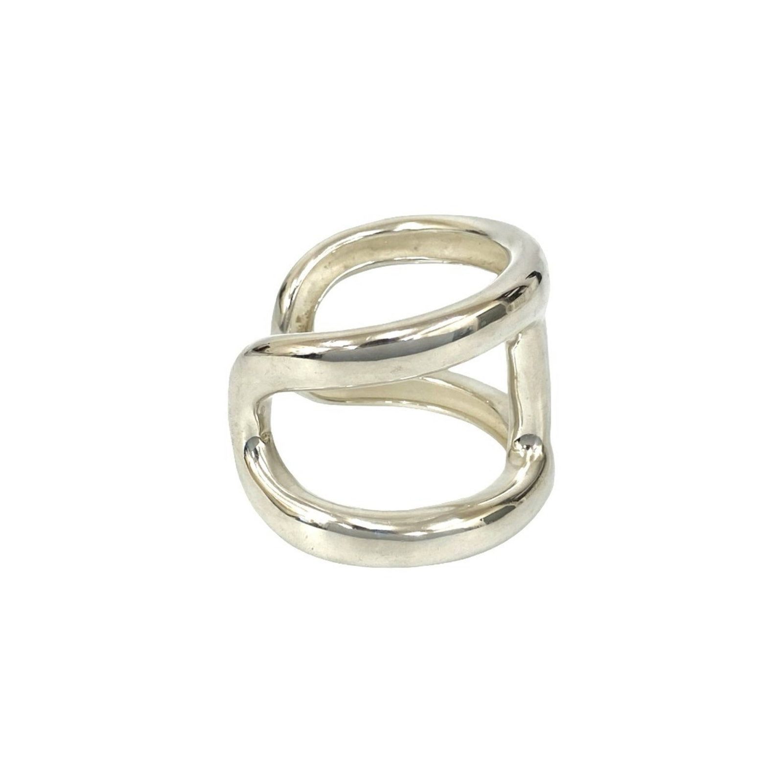Hermes Bangle Silver 925 - 3