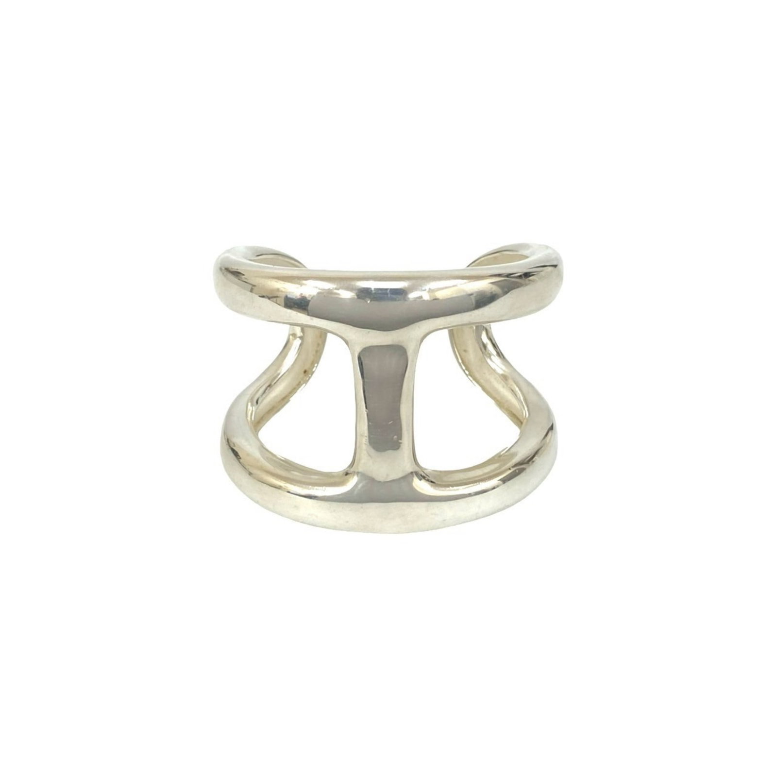 Hermes Bangle Silver 925 - 4