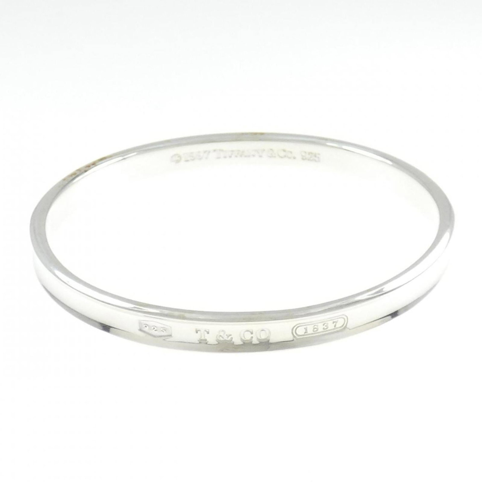 Tiffany Bangle Silver 925
