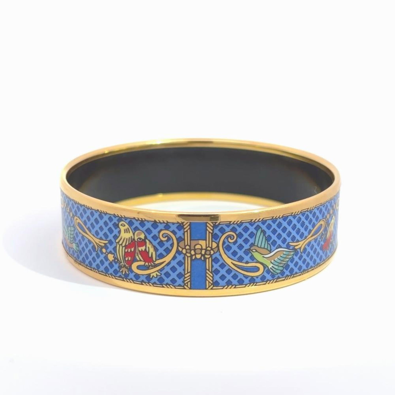 Hermes Bangle Cloisonn/Enamel - 2