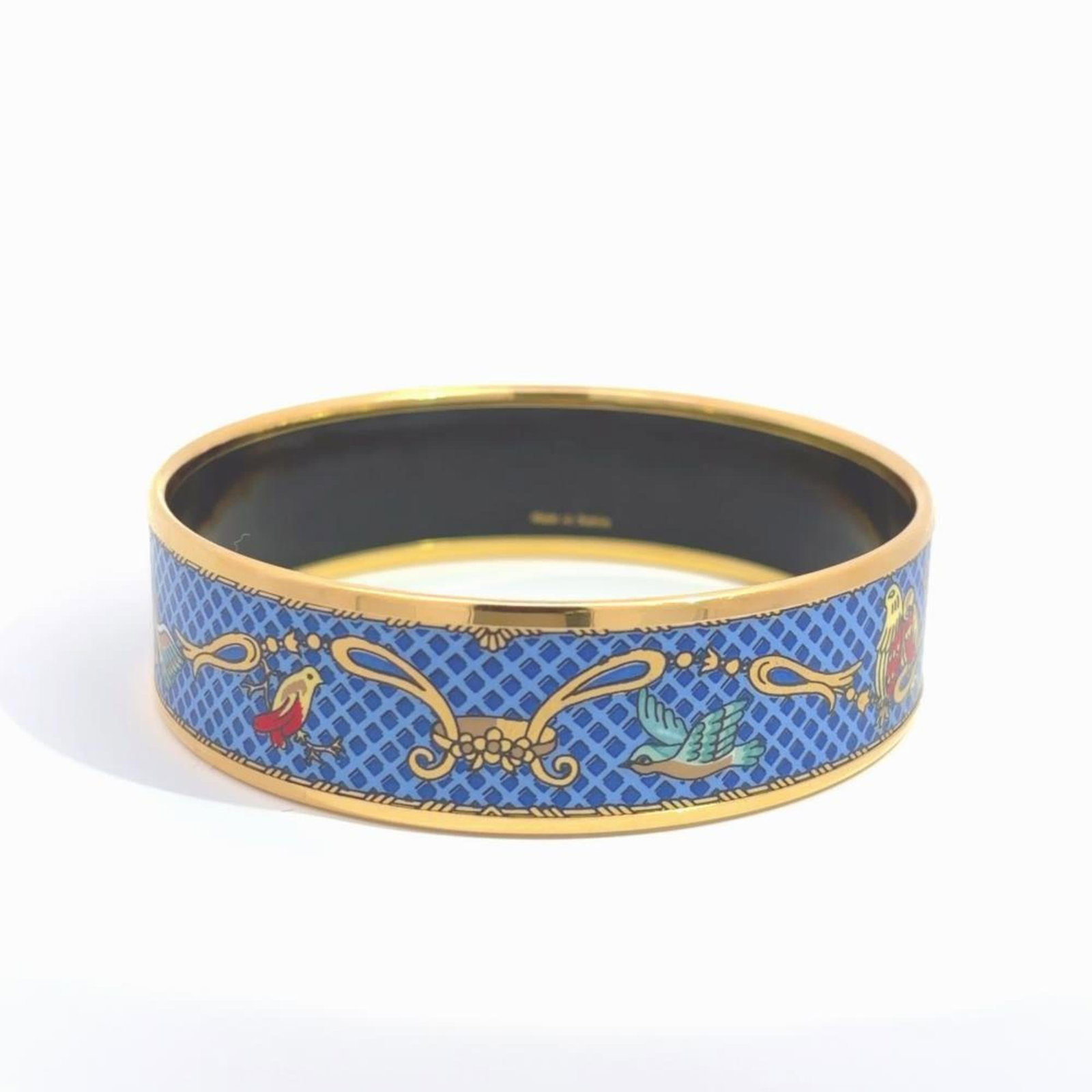 Hermes Bangle Cloisonn/Enamel - 3