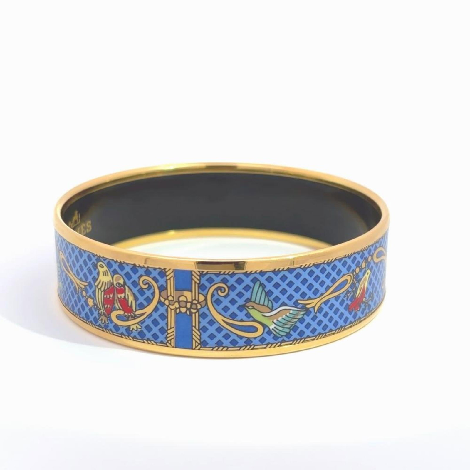 Hermes Bangle Cloisonn/Enamel - 4