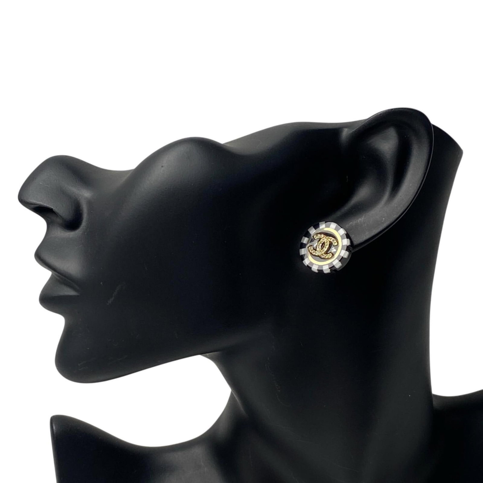 Chanel Stud Earrings - 2
